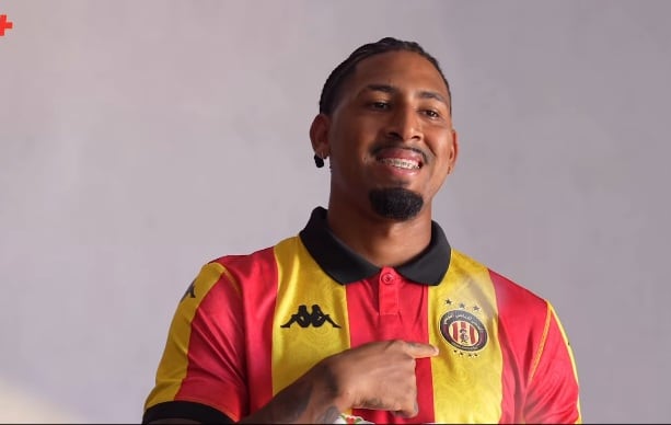 Jesús Castillo dejó Universitario y seguirá su carrera en el Espérance de Túnez. (Redes sociales)
