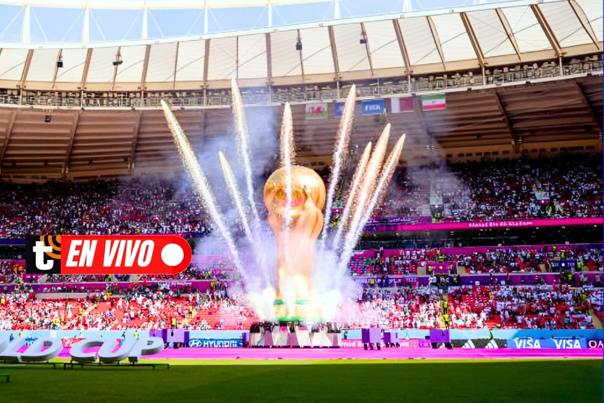 Mundial 2026 se inicia este jueves con una esperada ceremonia inaugural en México (Foto: Getty Images)