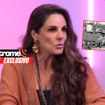 Rebeca Escribens recuerda atentado en canal 2: “Me puse a llorar, había estado jugando con los perritos. Fue muy doloroso”