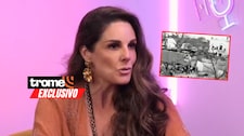 Rebeca Escribens recuerda atentado en canal 2: “Me puse a llorar, había estado jugando con los perritos. Fue muy doloroso”