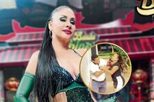 Yolanda Medina vacila a Marisol tras palea con parqueador: “Que sea dama”