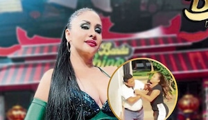 Yolanda Medina vacila a Marisol tras palea con parqueador: “Que sea dama”