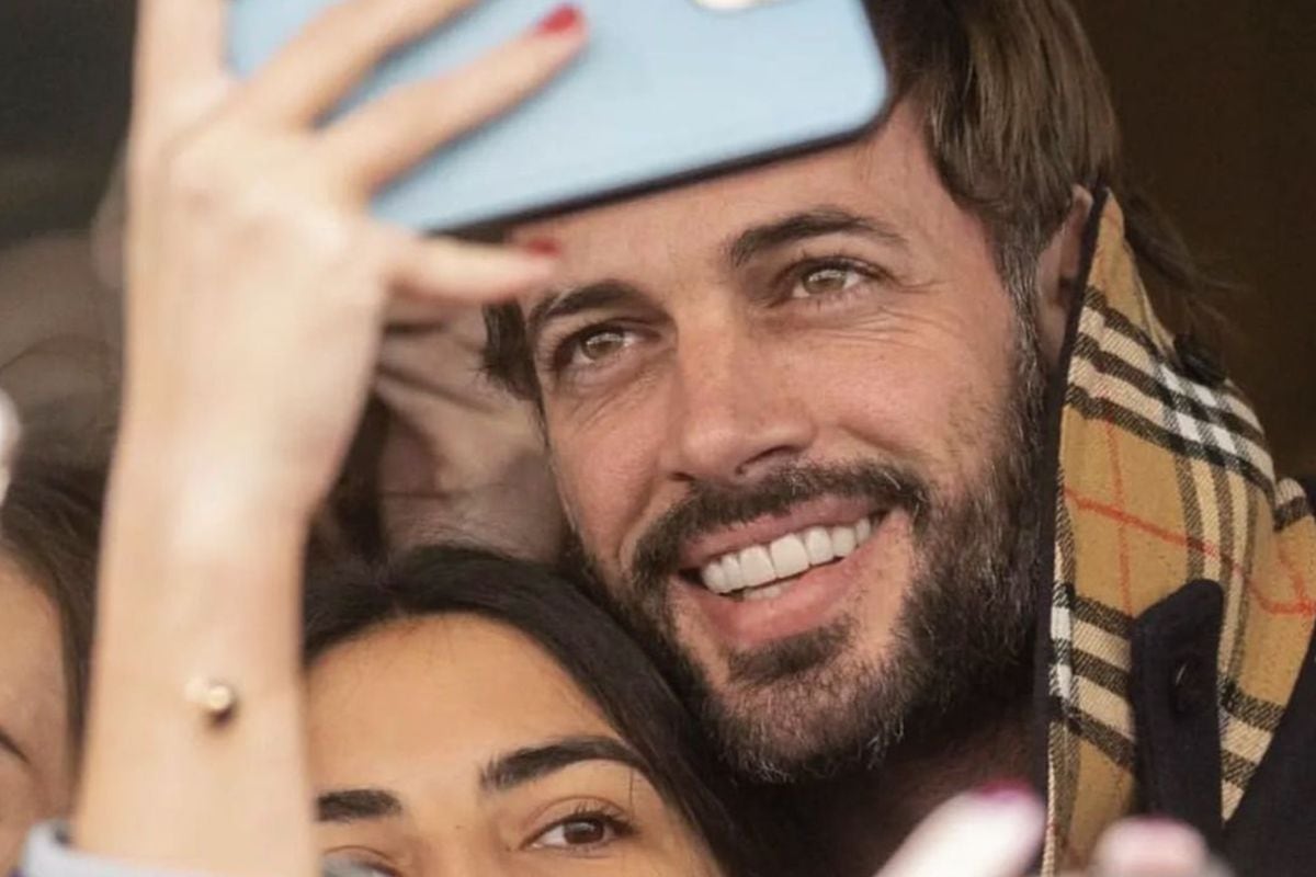 William Levy durante su visita a España. (Foto: William Levy / Instagram)