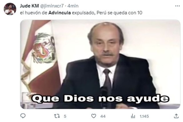 Hinchas peruanos se volcaron a las redes para compartir los más hilarantes memes del Perú vs. Paraguay