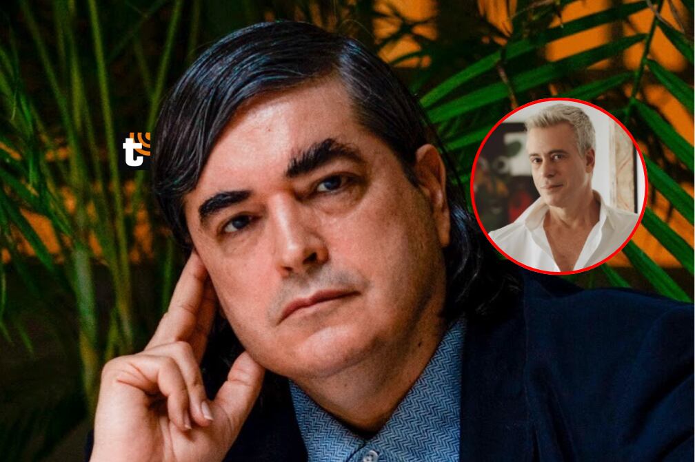 Bayly habla de Diego Bertie