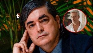 Bayly habla de Diego Bertie