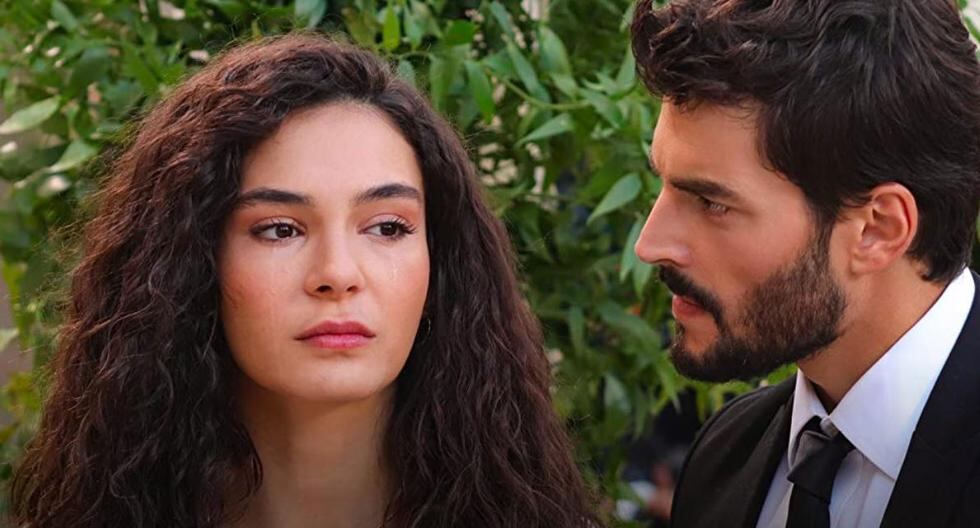 La trama gira luego que Reyyan se casa con Miran y tras ello la joven descubre que su boda fue una venganza contra su familia que había planificado su esposo (Foto: Mia Yapım)