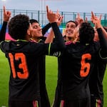 ¡Nuevos Jotitas! Sub 15 de Perú perdía por goleada y remontó 5-4 a Rusia en Copa Mundial y Festival FIFA