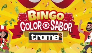 ‘Bingo, Color y Sabor’: ¡Regalamos más de 200 mil soles!