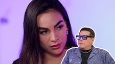 Aída Martínez tras acusaciones contra Carloncho: “La televisión te puede convertir en un monstruo”