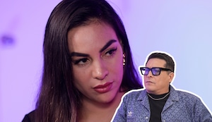 Aída Martínez tras acusaciones contra Carloncho: “La televisión te puede convertir en un monstruo”