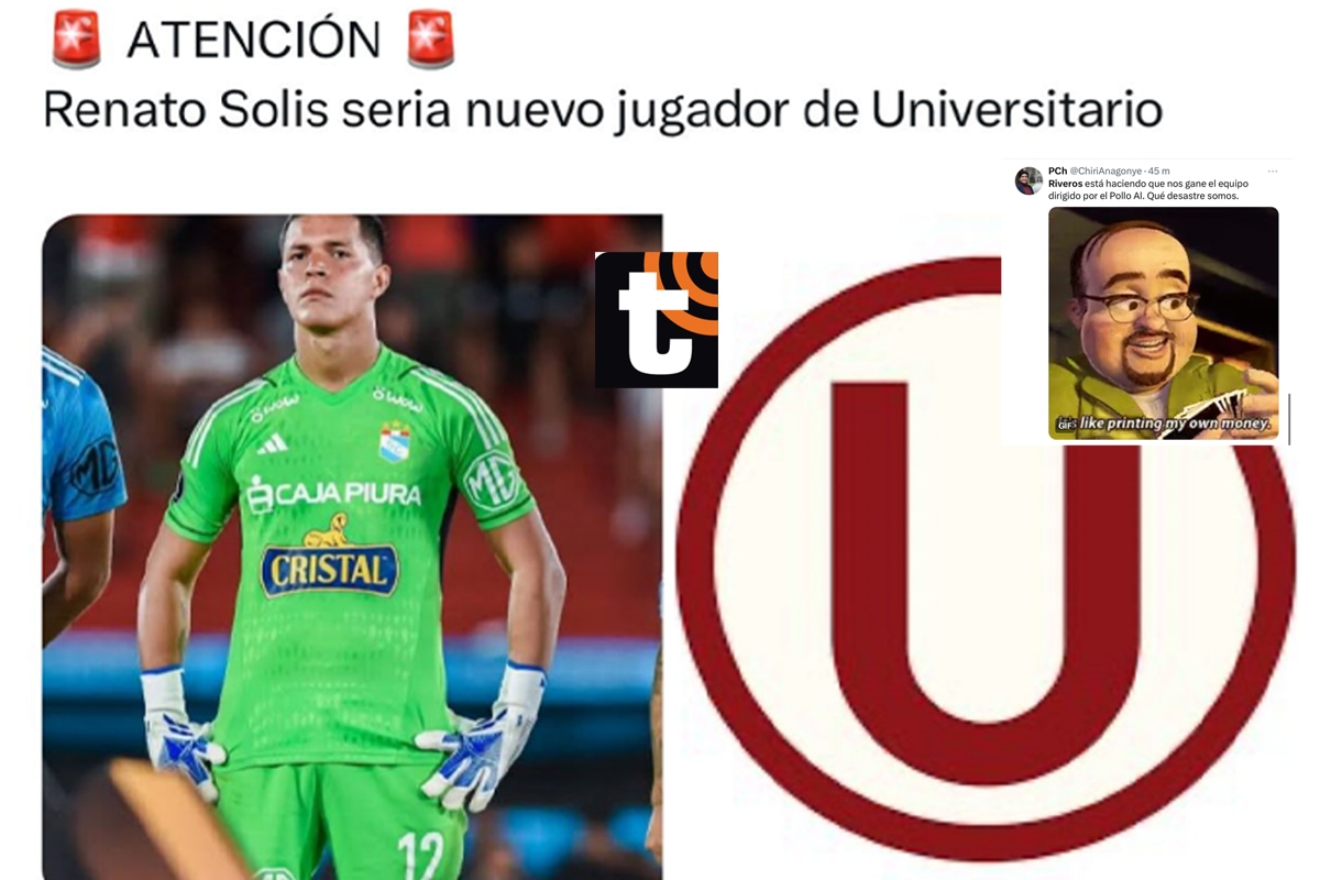 TROME - MEMES Universitario vs. Sporting Cristal
