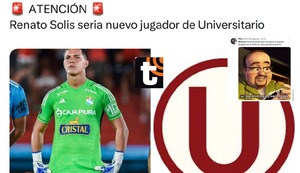 Sporting Cristal perdió contra Universitario: mira los memes más divertidos de la goleada en el Monumental