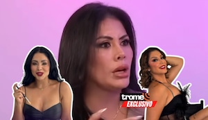 Karla quiso hablar con Pamela Franco, dice Pumarica: “Ella no quiso... pero cuidó a su hijo con Christian”