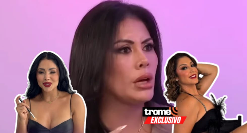 Karla wanted to talk to Pamela Franco, says Pumarica: