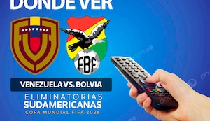 A qué jugaron Venezuela vs. Bolivia por Eliminatorias Sudamericanas 2026