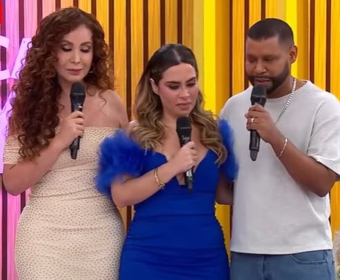 Ethel Pozo se despide de América Hoy