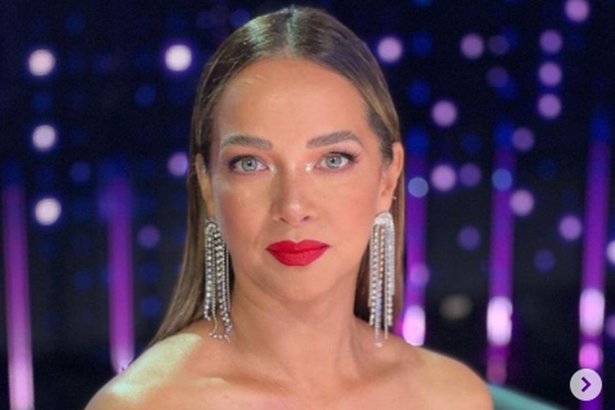 Hace cerca de dos años, Adamari López se puso como meta de bajar de peso por su salud e hija Alaïa (Foto: Adamari López/ Instagram)