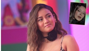 Bailarina admite que fue Amy Gutiérrez, quien se metió en su relación: “En una foto ella sale con la ropa de él” | VIDEO