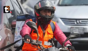 ¡NO VA MÁS! Gobierno SUSPENDE POR 60 DÍAS el uso de chalecos reflectivos con placa en motociclistas