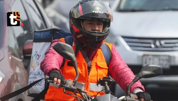 ¿Ya no multarán por no usar chaleco con placa en moto? Esto dice la nueva norma