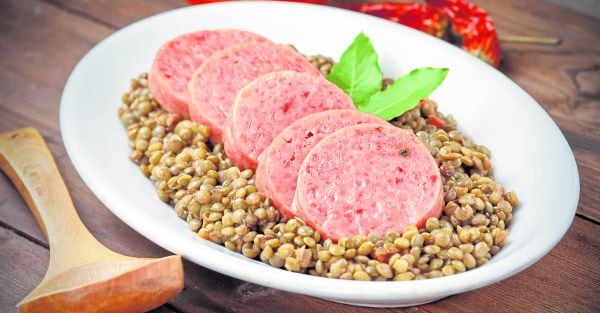 Tradición de Año Nuevo en Italia. Foto: difusión