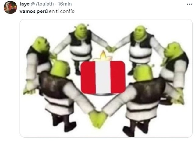 Memes del Perú vs. Canadá