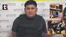 Capturan a ‘Chato Luis’ escondido en su búnker de Villa María del Triunfo: extorsionaba a transportistas y comerciantes