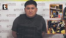 Capturan a ‘Chato Luis’ escondido en su búnker de Villa María del Triunfo: extorsionaba a transportistas y comerciantes