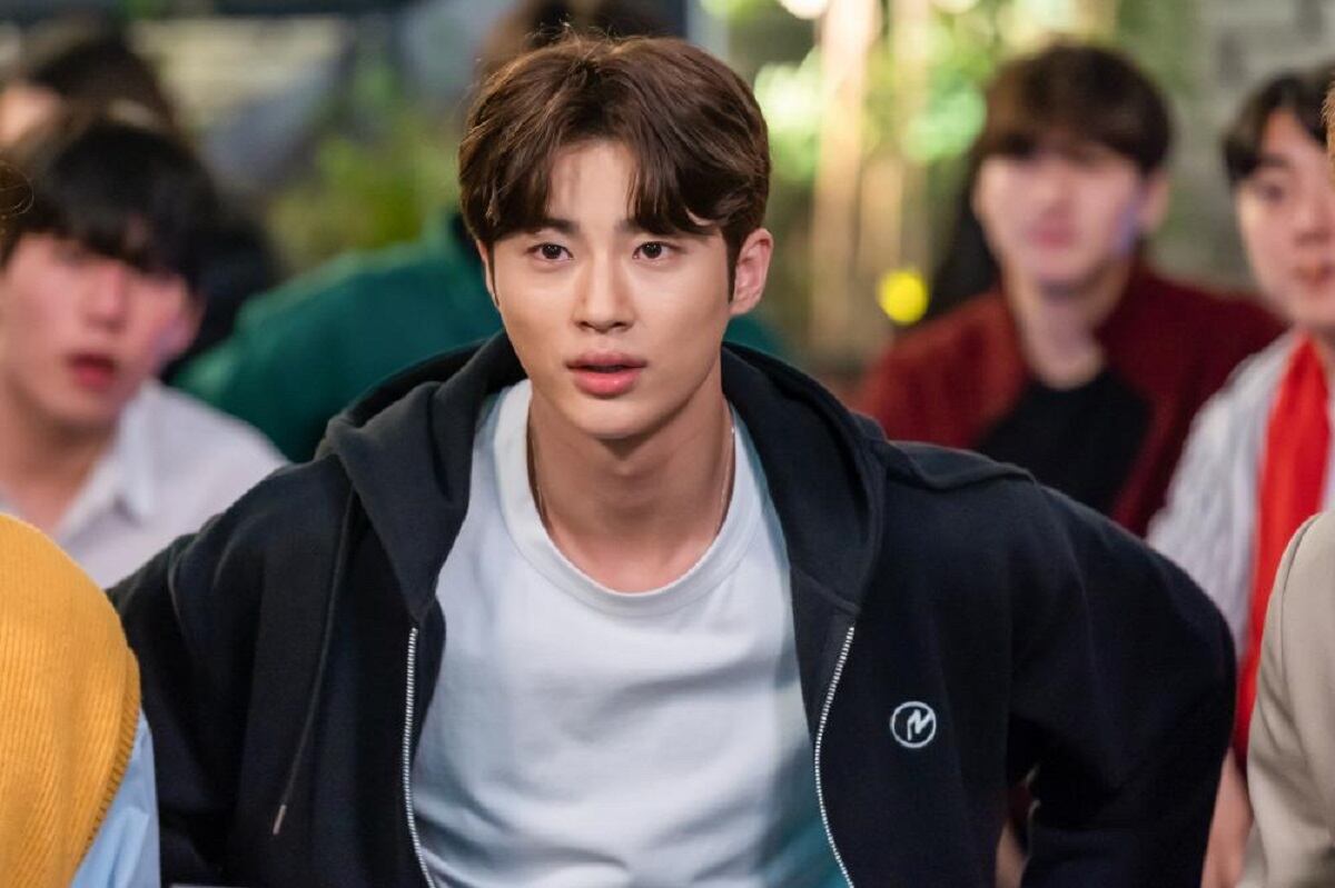 Byeon Woo Seok interpreta a Won Hae-hyo en "Recuerdos de juventud" (Foto: Netflix)
