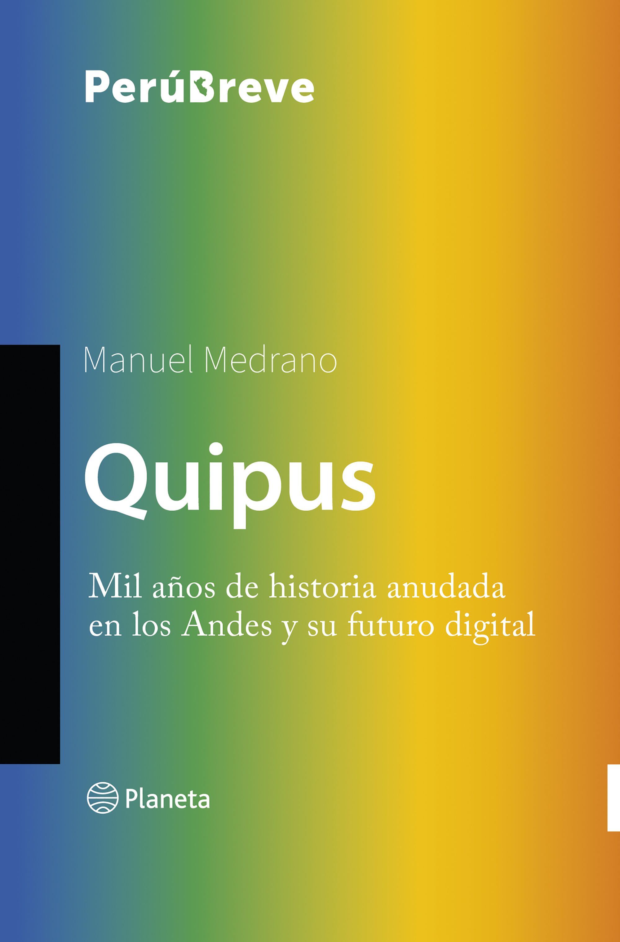 Quipus de Manuel Medrano