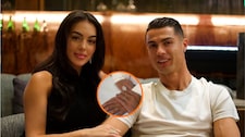 Cristiano Ronaldo contrajo matrimonio con Georgina Rodríguez