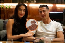 Cristiano Ronaldo contrajo matrimonio con Georgina Rodríguez