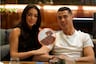 Cristiano Ronaldo contrajo matrimonio con Georgina Rodríguez