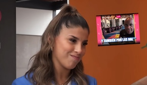 Yahaira Plasencia es troleada por Sergio George EN VIVO: “Estás por tu talento y por las nalgas”
