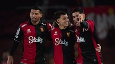 Melgar venció 2-1 a Sporting Cristal en Arequipa | VIDEO Y GOLES