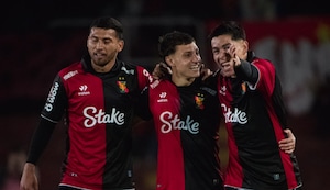 Melgar venció 2-1 a Sporting Cristal en Arequipa | VIDEO Y GOLES