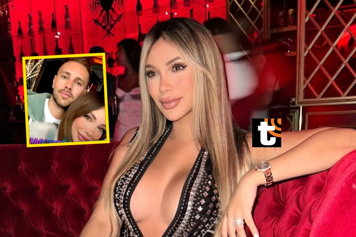 Paula Manzanal: Este es el novio de la modelo