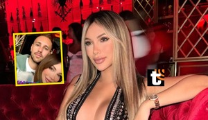 Paula Manzanal PRESENTA a su novio francés, padre de su segundo hijo: “Habla español y vio todos mis ampays”