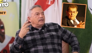 Alberto Beingolea y su competencia en la TV con ‘El Veco’: “Nunca le gané, pero me hizo crecer” | VIDEO