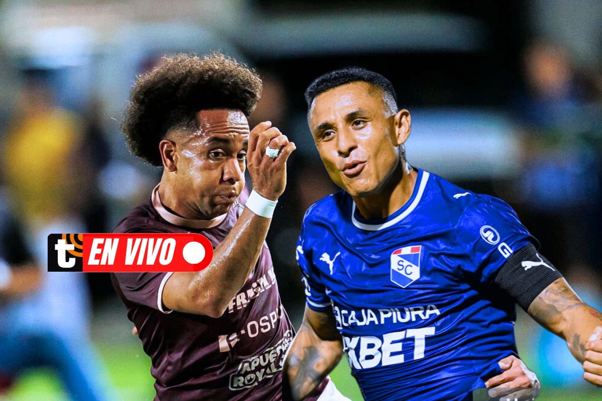 Sporting Cristal vista a Carabobo por Fase 3 de Copa Libertadores (Composicion: GEC)
