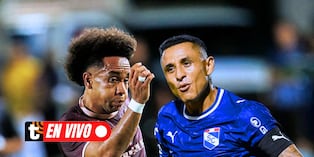 Sporting Cristal vista a Carabobo por Fase 3 de Copa Libertadores (Composicion: GEC)