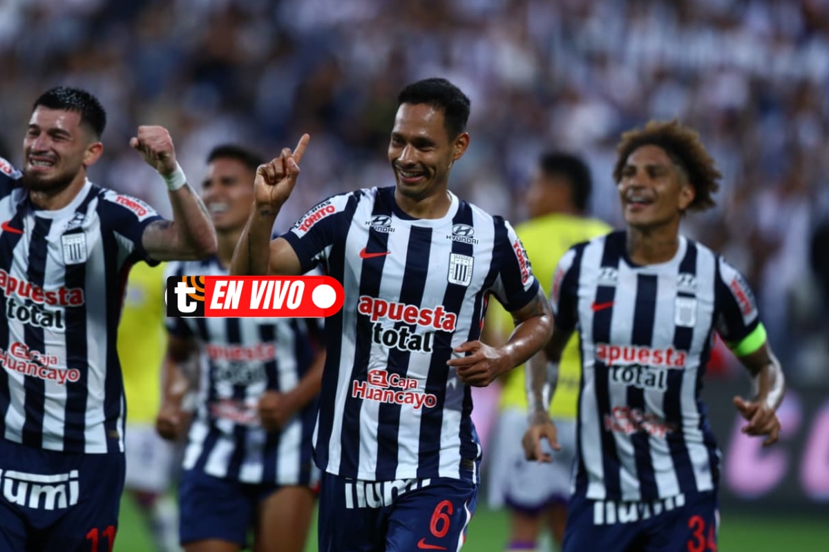 Alianza Lima enfrenta al Alianza Atlético de Sullana. (@gec)