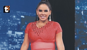Giuliana Rengifo ansiosa por sentarse en el sillón rojo: “Me encantaría estar en ‘EVDLV’”