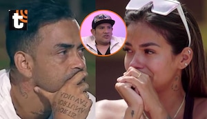 “Vi a Chávarri tirarle una cubeta en la cara a Shirley Arica”: Giany Cossio expone fuerte episodio del exfutbolista con la modelo