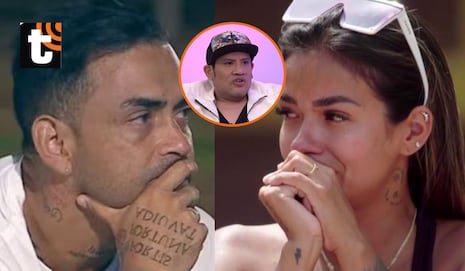 “Vi a Chávarri tirarle una cubeta en la cara a Shirley Arica”: Giany Cossio expone fuerte episodio del ex...