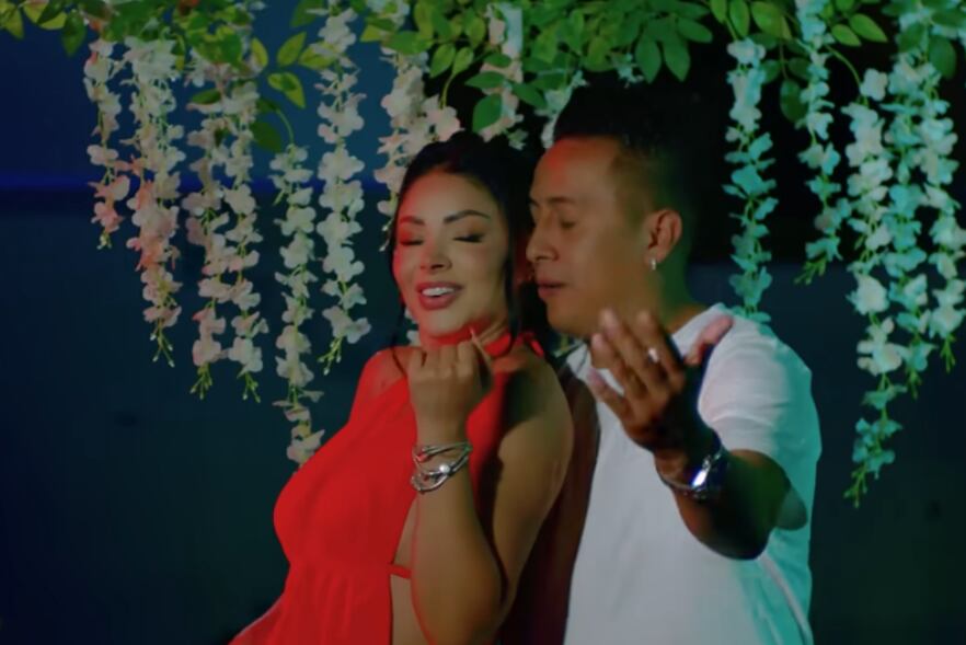 Pamela Franco logra nueva colaboración musical con Christian Cueva.