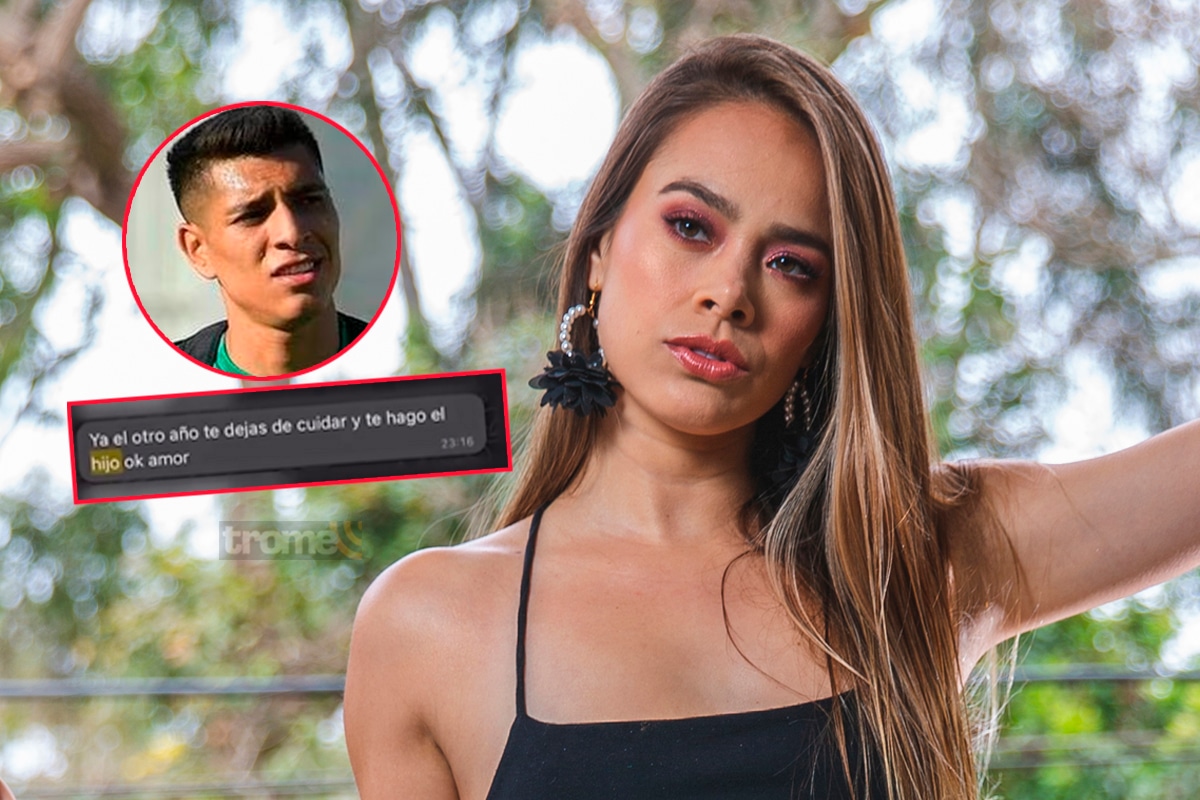 Jossmery Toledo contará su verdad sobre Paolo Hurtado en 'Amor y Fuego'.