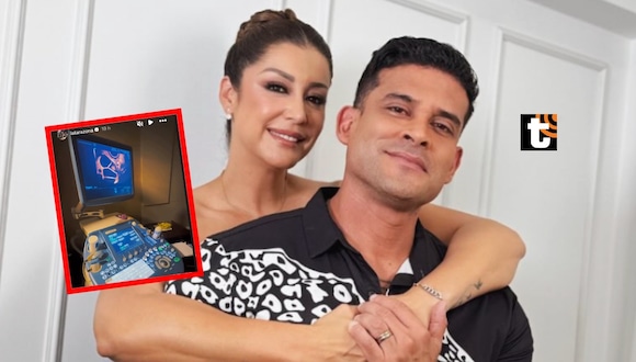 TROME - ¿Busca embarazo? Karla Tarazona comparte video en centro de fertilidad