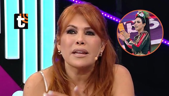 TROME - Magaly Medina ‘destruye’ el show infantil de Rosángela Espinoza